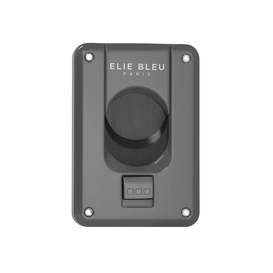 Elie Bleu Grey Double Blade Cutter
