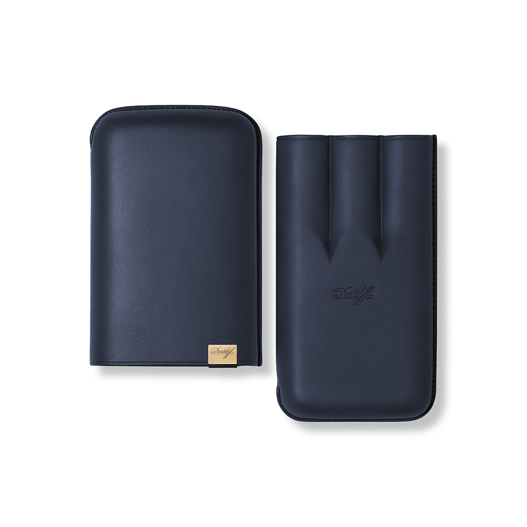 Davidoff Iconic 3 Cigar Case