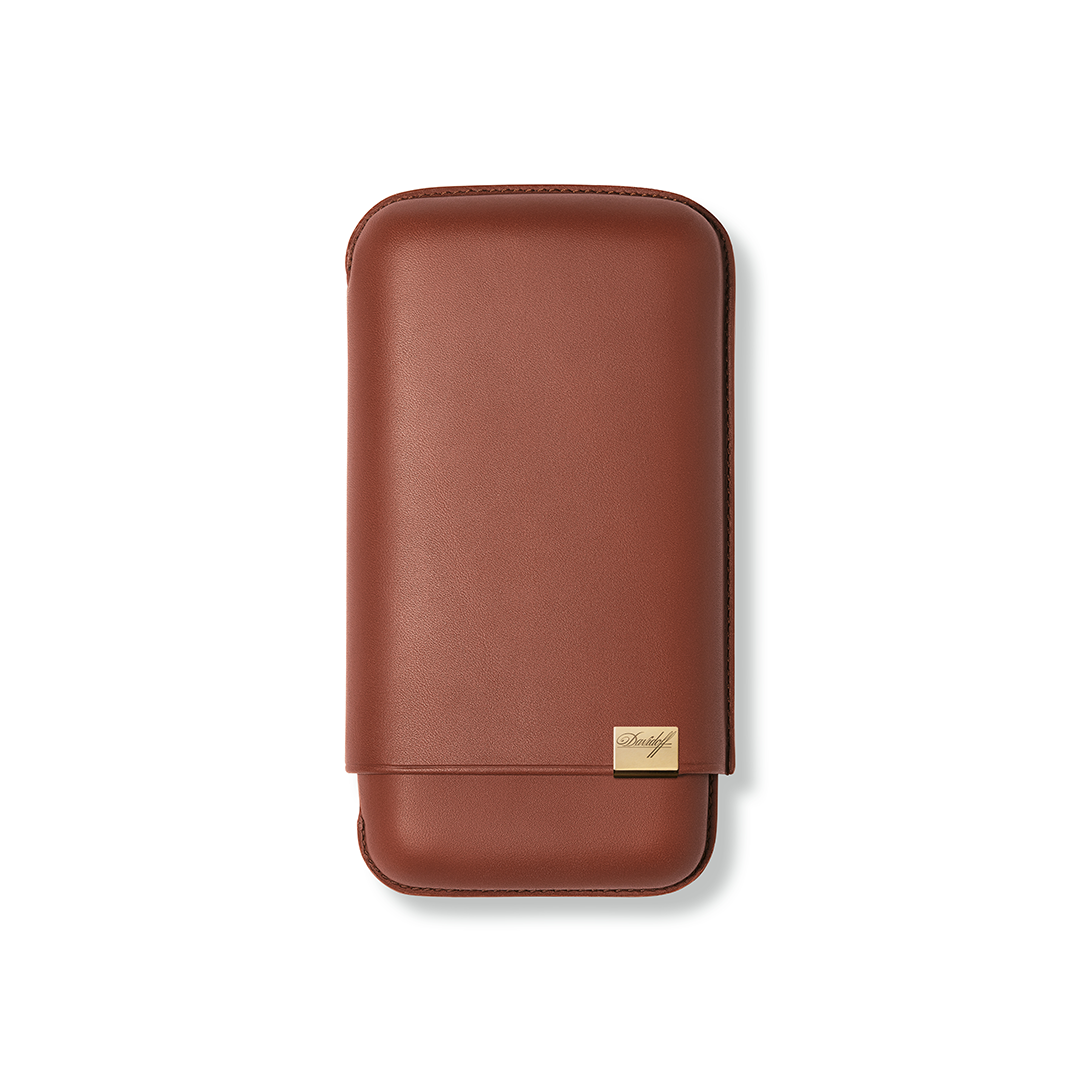 Davidoff Iconic 3 Cigar Case