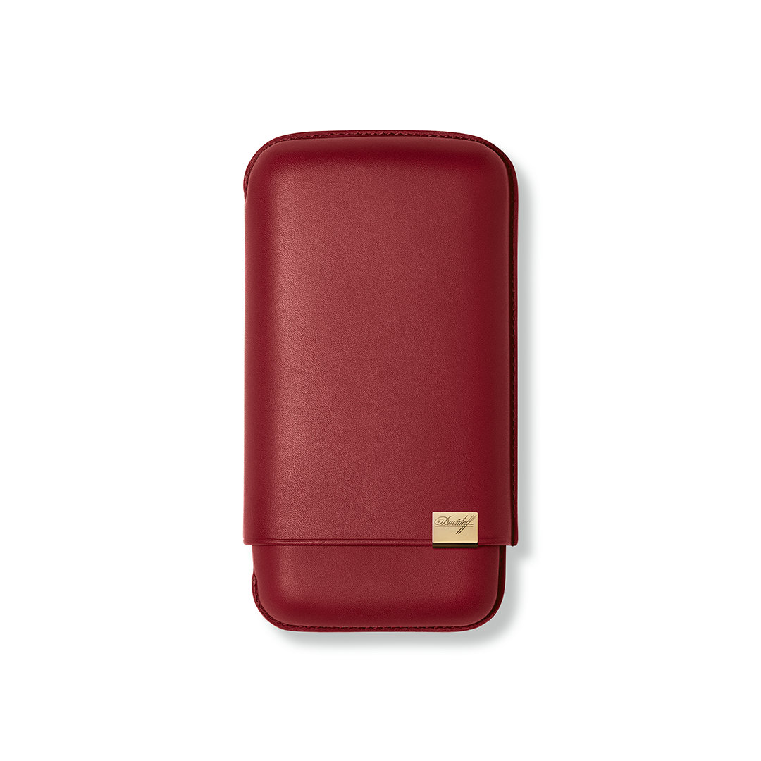 Davidoff Iconic 3 Cigar Case