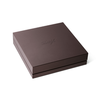 Davidoff 2 Cigar Rectangular Porcelain Ashtray