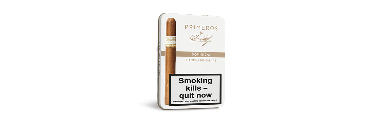 Primeros Dominican – Davidoff London