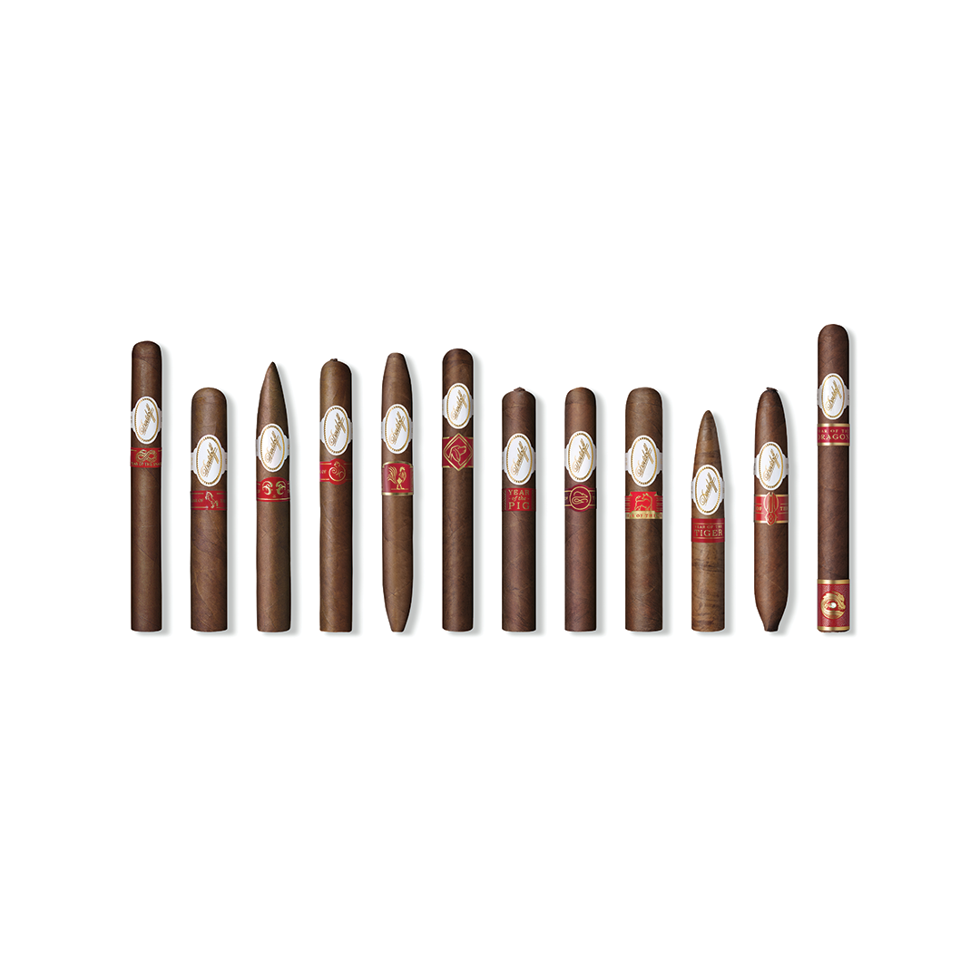 The Davidoff The Year of Collector's Edition