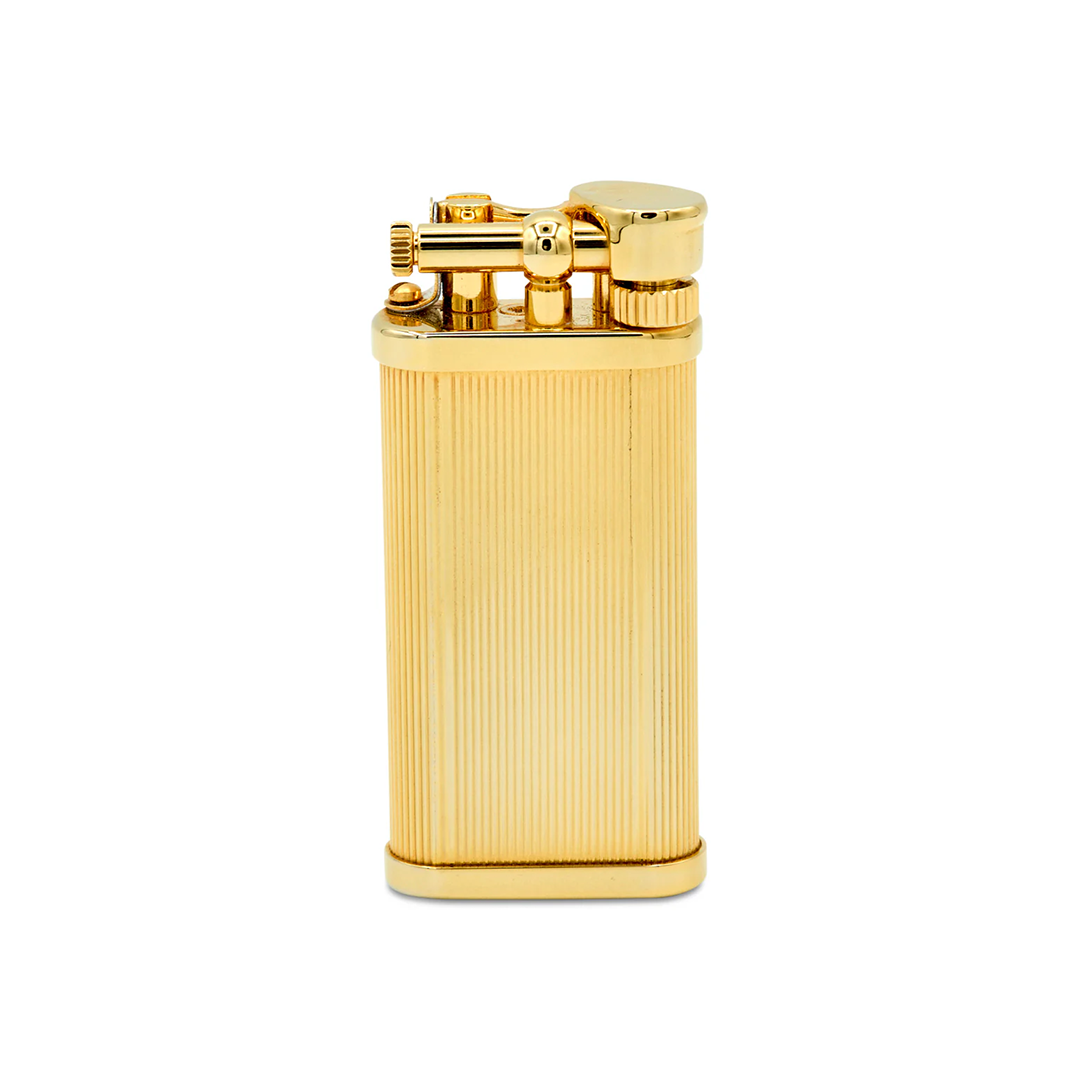 Dunhill Gold Lines Unique