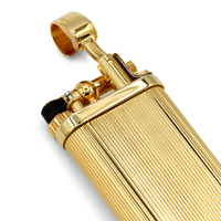 Dunhill Gold Lines Unique