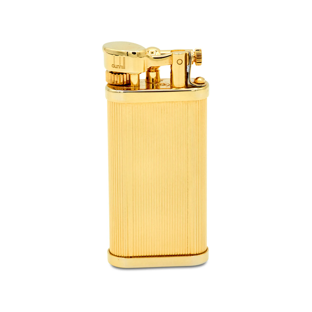 Dunhill Gold Lines Unique