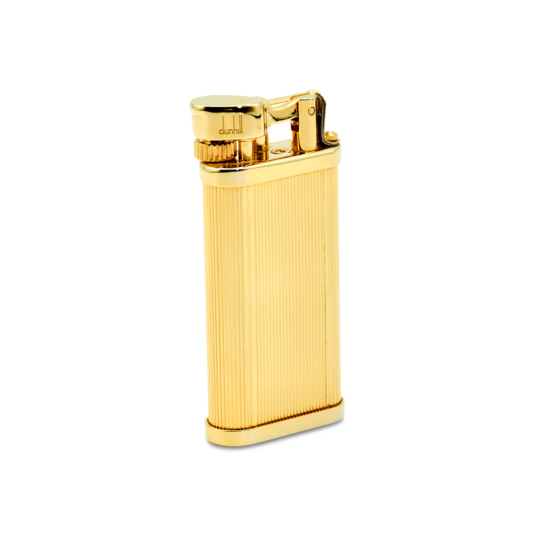 Dunhill Gold Lines Unique