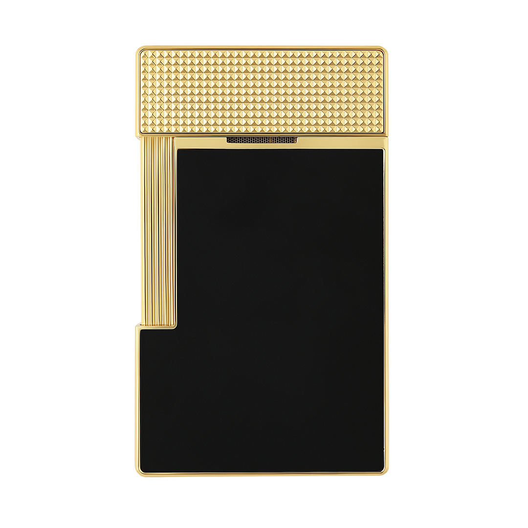 S.T. Dupont Table Lighter Gold