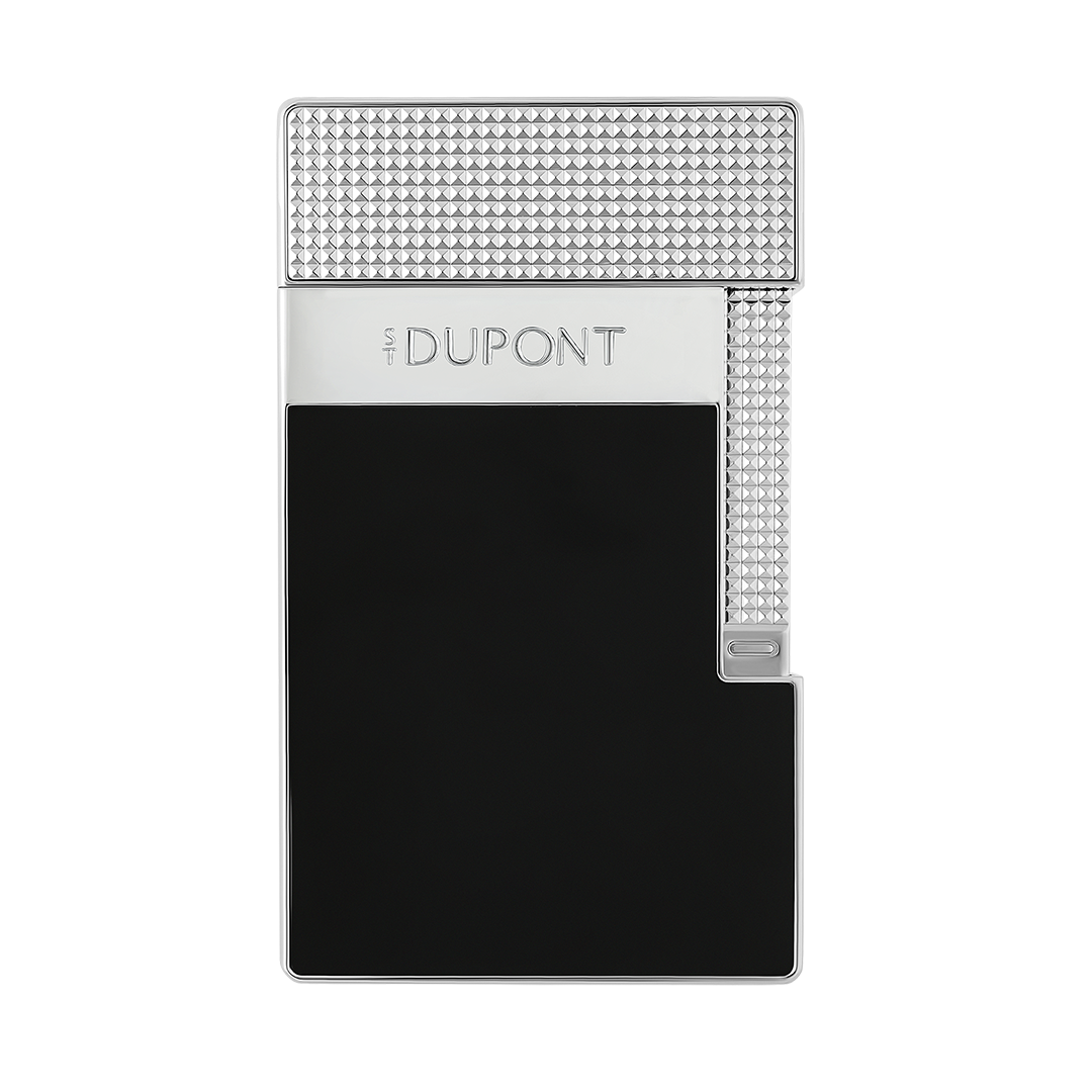 S.T. Dupont Table Lighter Silver