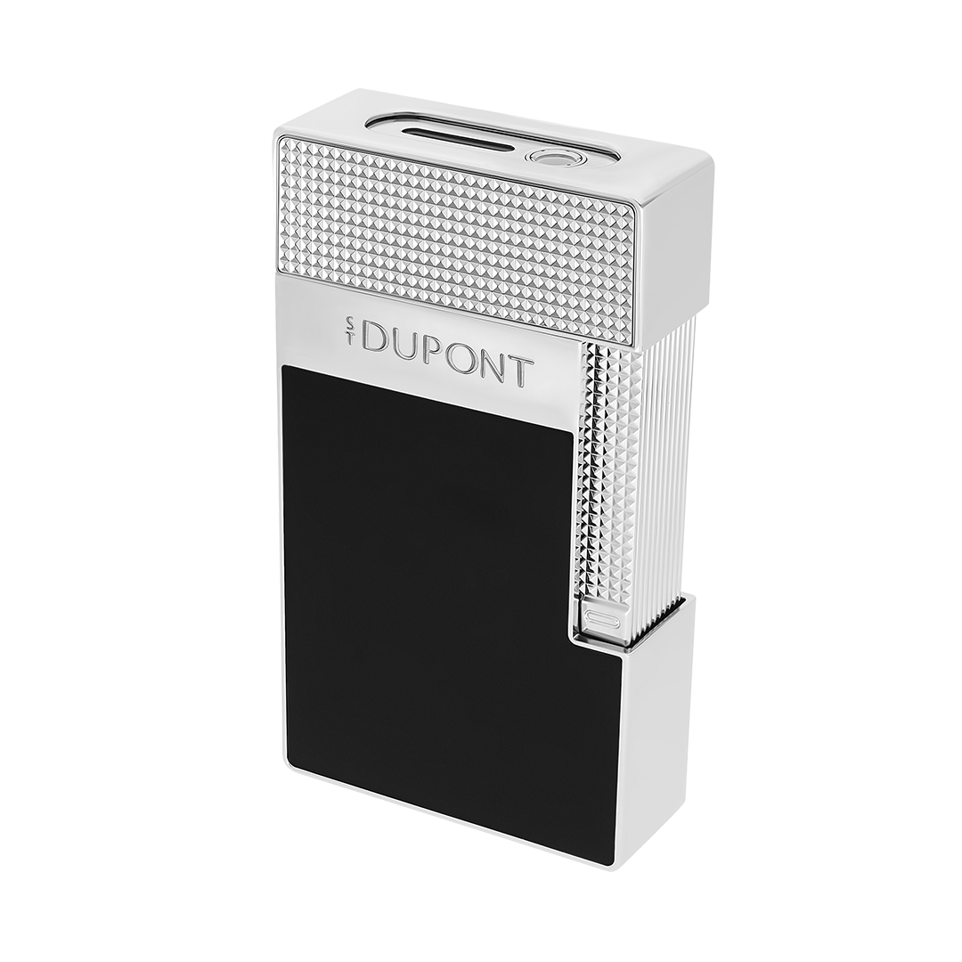 S.T. Dupont Table Lighter Silver