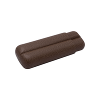 Fallon Ice Brown Cigar Case