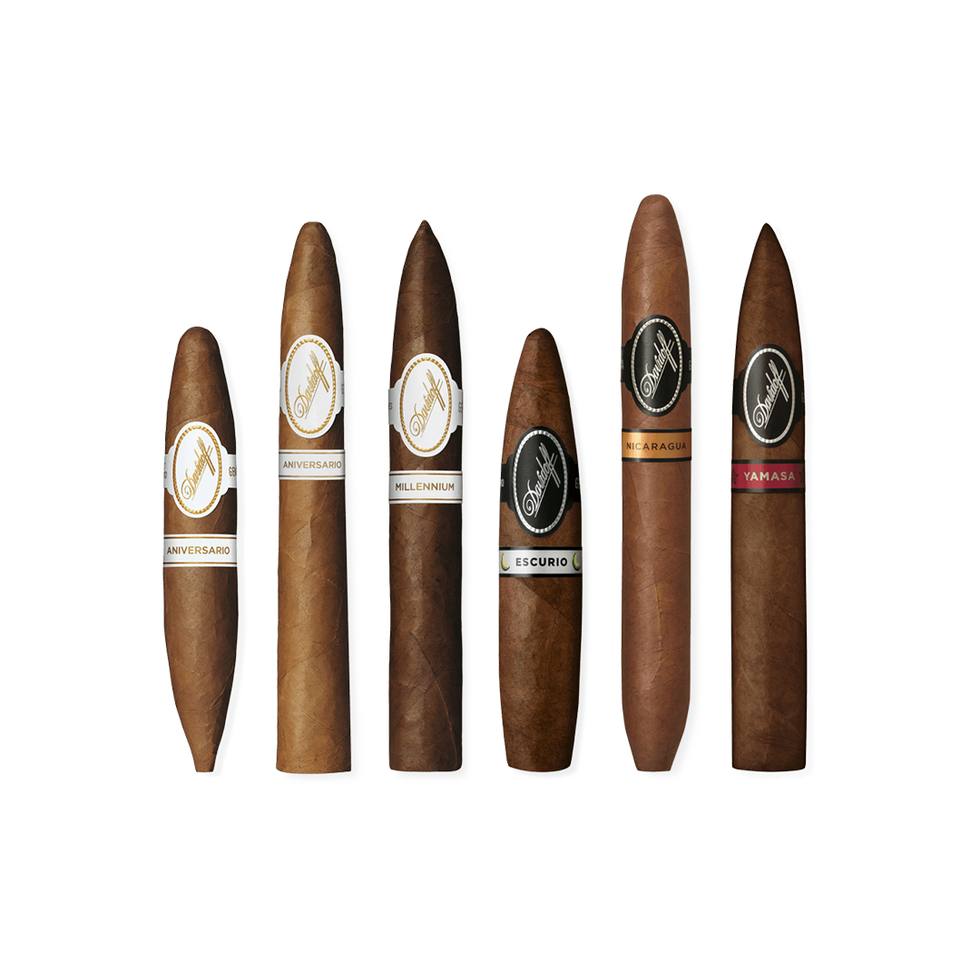Davidoff Figurado Selection Box