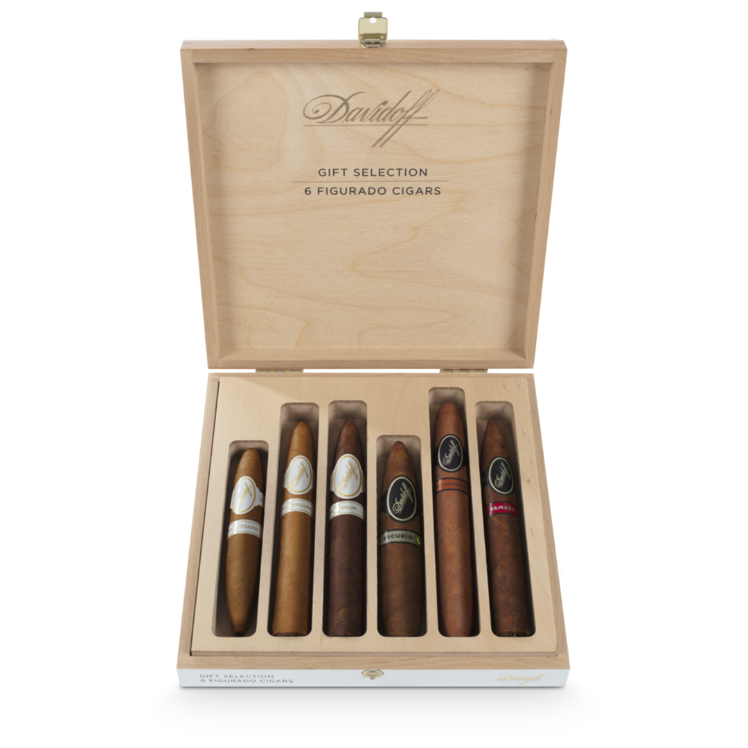 Davidoff Figurado Selection Box