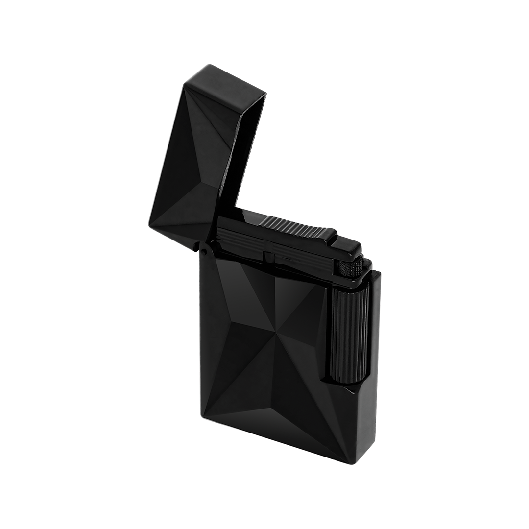 S.T. Dupont Ligne 2 FireX Black Lighter