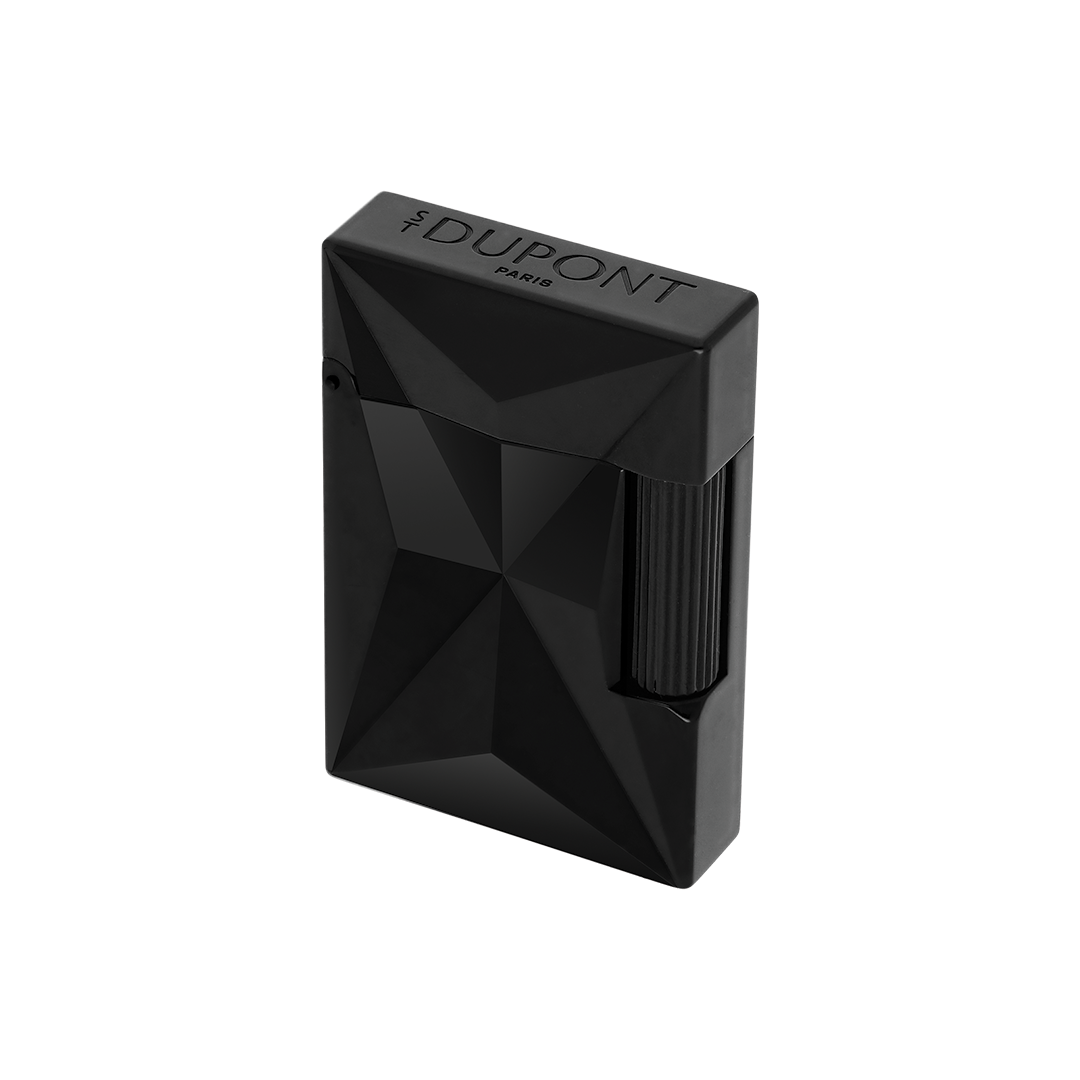 S.T. Dupont Ligne 2 FireX Black Lighter