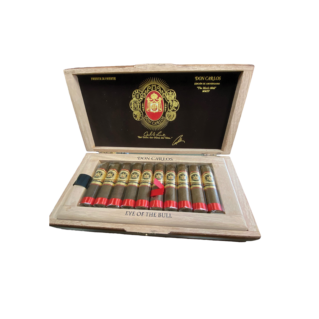 Arturo Fuente Don Carlos Eye of the Bull