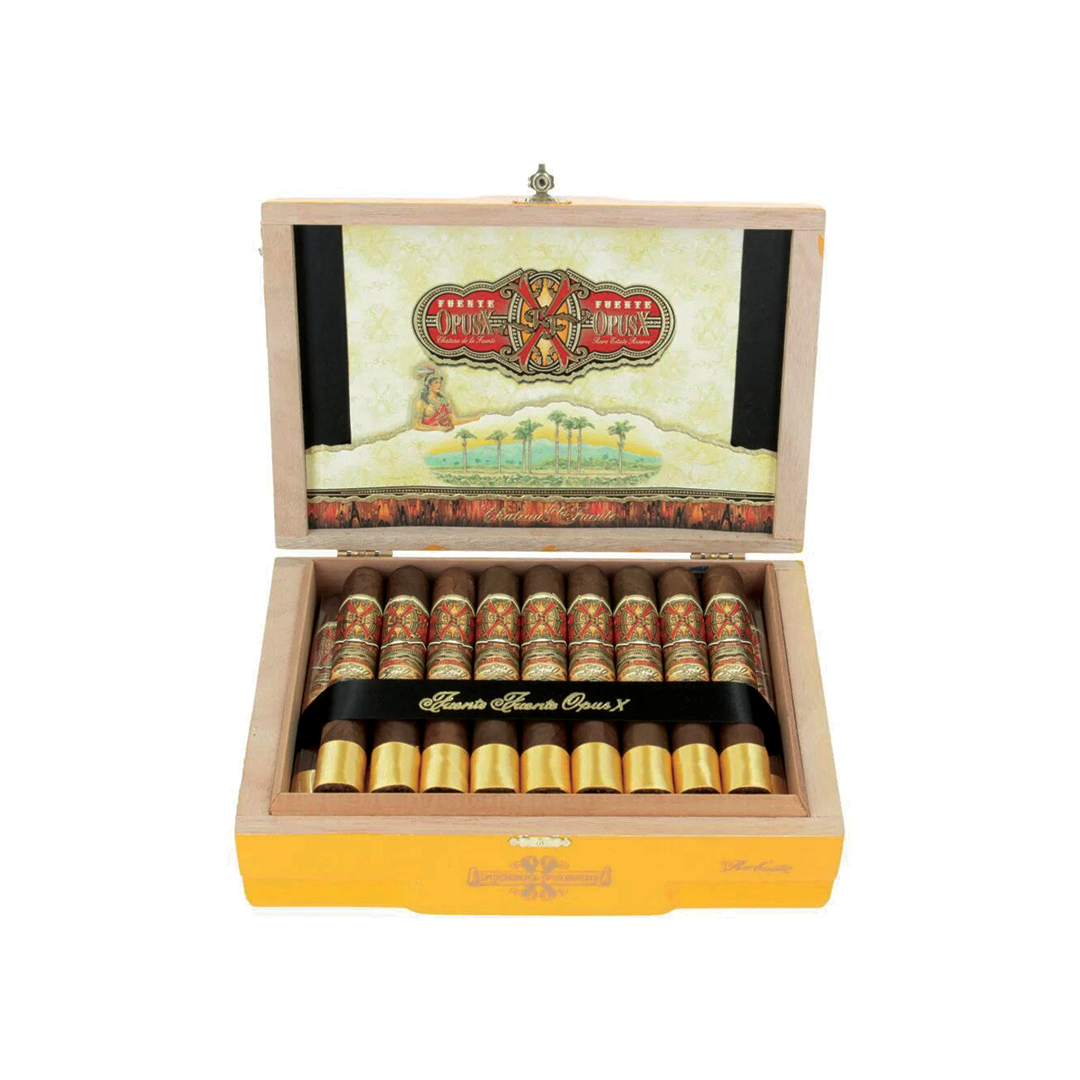 Arturo Fuente Opus X Oro Oscuro Robusto