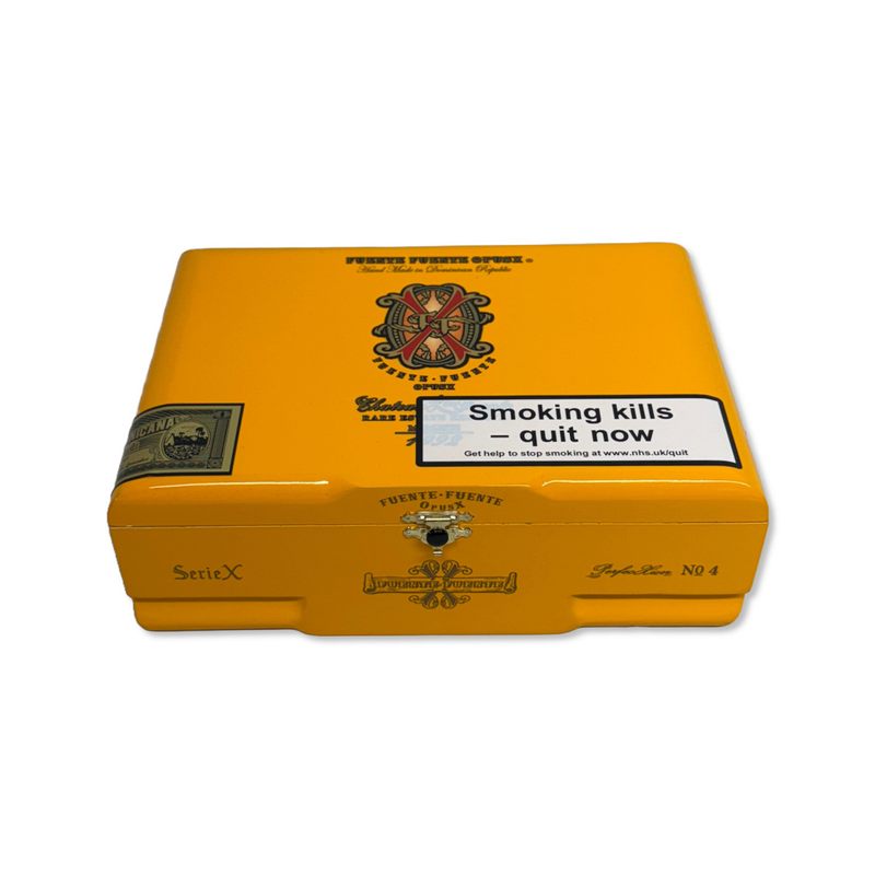 Arturo Fuente Opus X Oro Oscuro Perfecxion No. 4