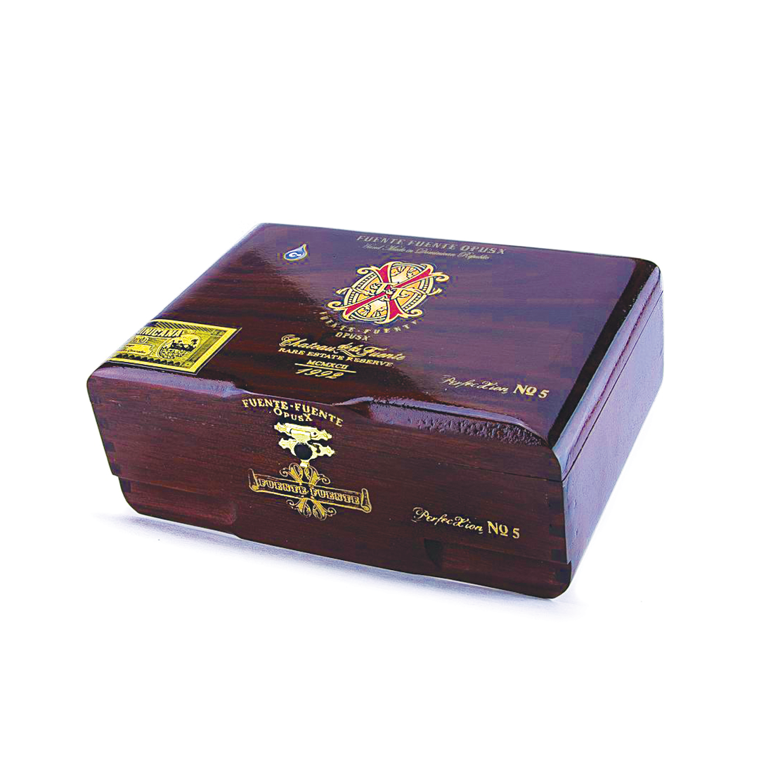 Arturo Fuente Opus X PerfecXion 5 Davidoff London