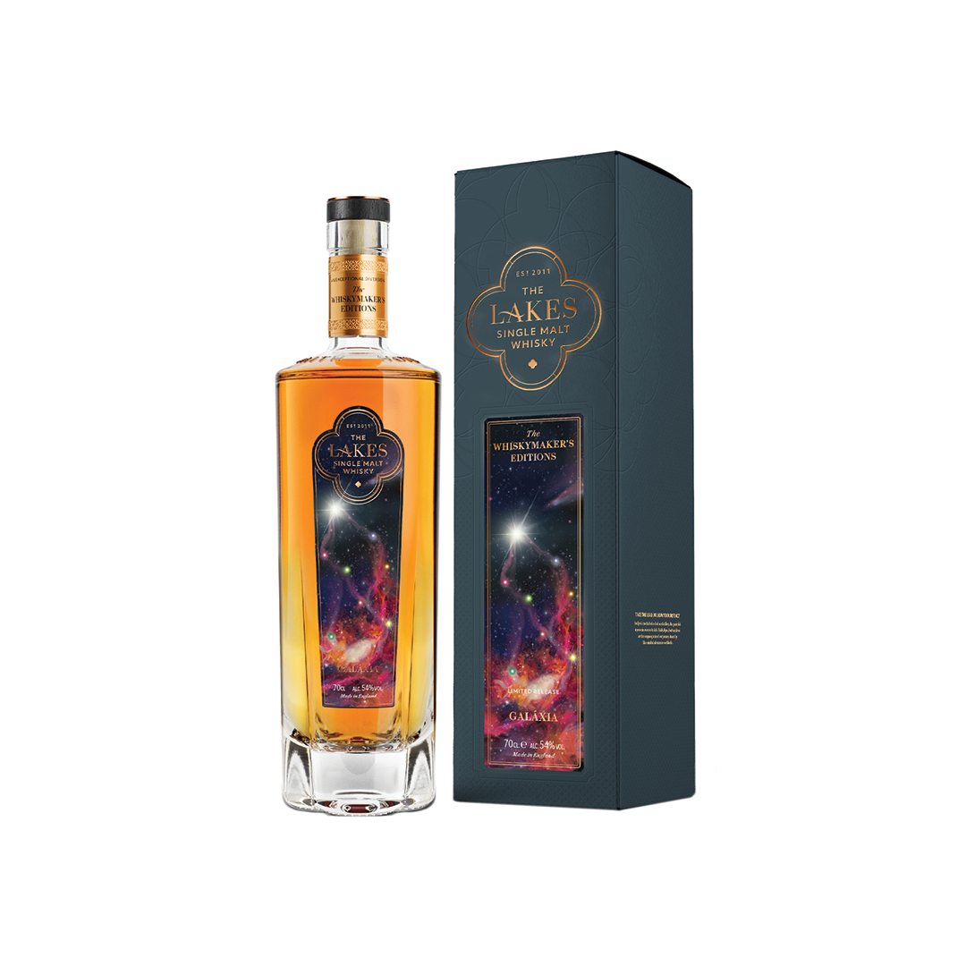 The Lakes Whiskymakers Editions - Galaxia