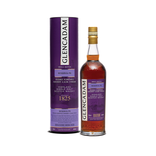 Glencadam Reserva PX – Davidoff London