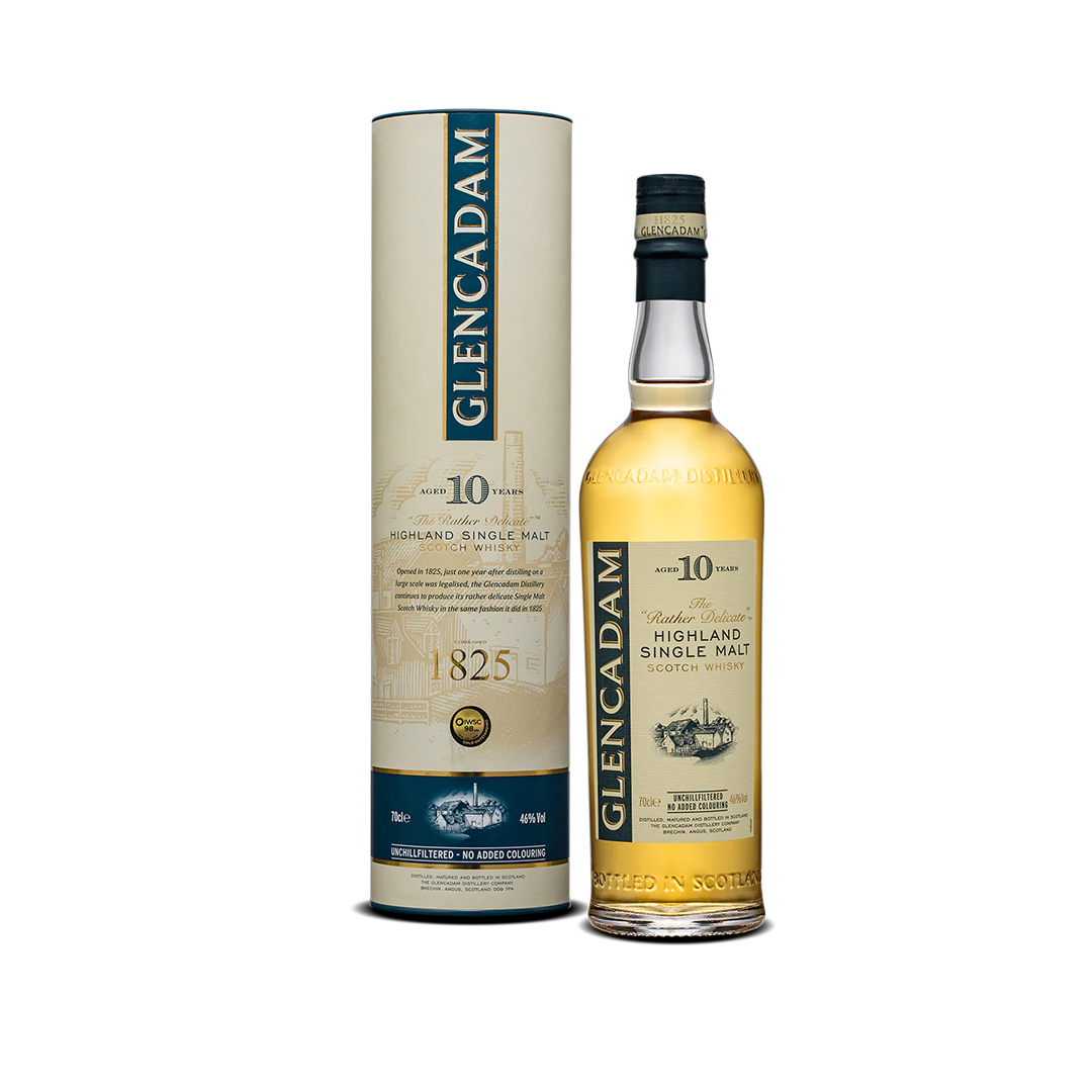 Glencadam 10 year old