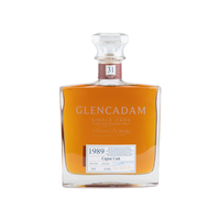 Glencadam 31 Year Old Cognac Cask - Distilled 1989