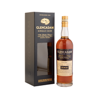 Glencadam 21 Year Old Port Pipe - Distilled 2000