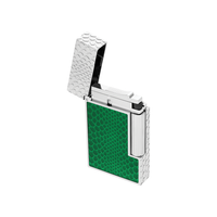 S.T. Dupont Ligne 2 Snake Green Lighter