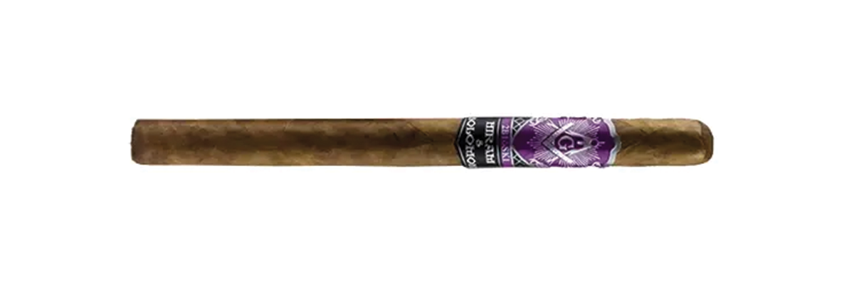 Hiram & Solomon Traveling Man Lancero – Davidoff London