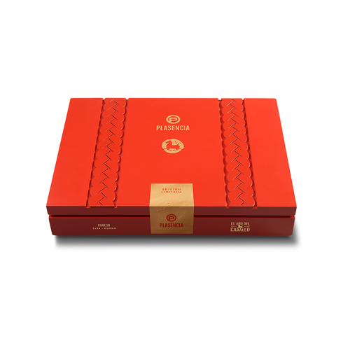 Plasencia Year of the Horse - 2026 – Davidoff London