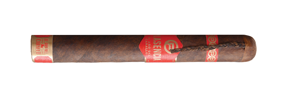 Plasencia Year of the Horse - 2026 – Davidoff London