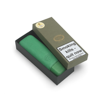 Hoyo De Monterrey Double Coronas Leather Case