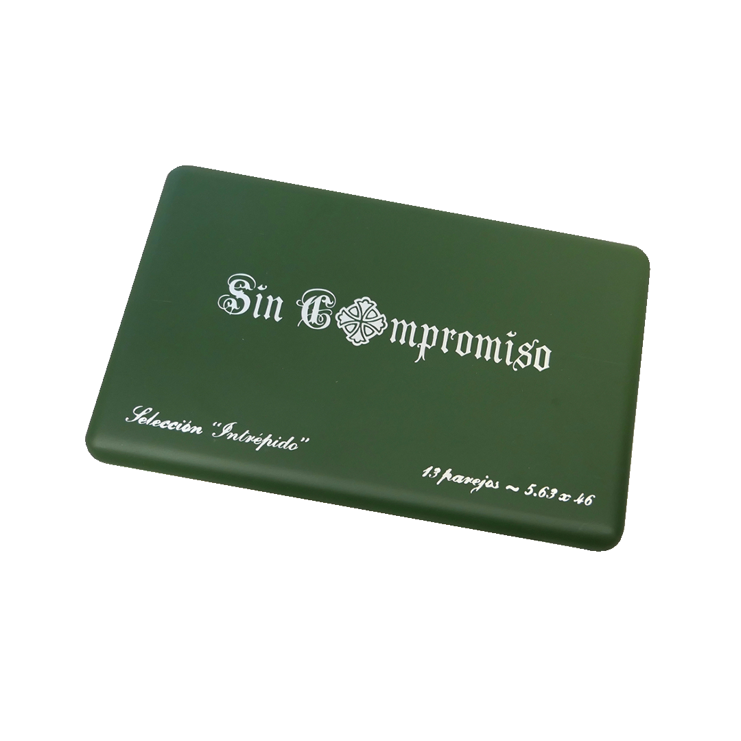 Dunbarton Tobacco & Trust Sin Compromiso Intrepido