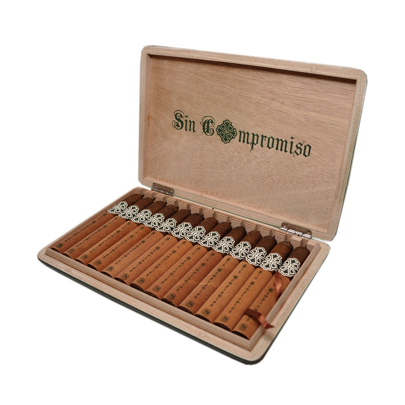 Dunbarton Tobacco & Trust Sin Compromiso Intrepido