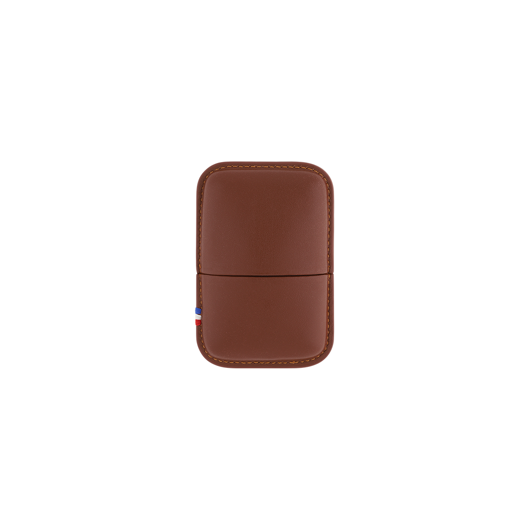 S.T. Dupont Ligne 2 Lighter Case Brown
