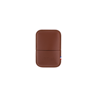 S.T. Dupont Ligne 2 Lighter Case Brown