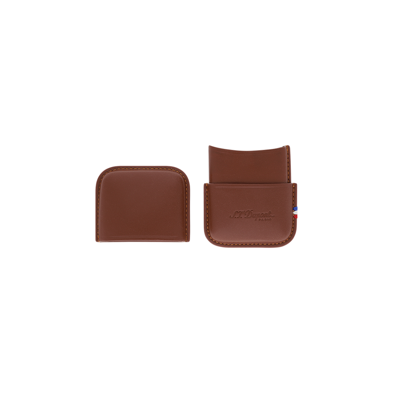 S.T. Dupont Ligne 2 Lighter Case Brown