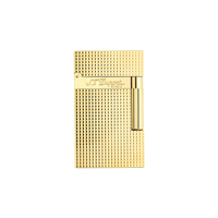 S.T. Dupont Ligne 2 Diamond Head Gold