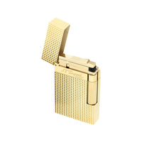 S.T. Dupont Ligne 2 Diamond Head Gold