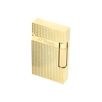 S.T. Dupont Ligne 2 Diamond Head Gold