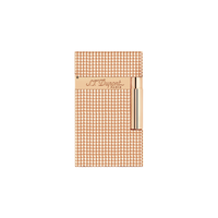 S.T. Dupont Ligne 2 Diamond Head Rose Gold