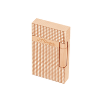 S.T. Dupont Ligne 2 Diamond Head Rose Gold