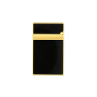 S.T. Dupont Ligne 2 Gold & Black Lacquer