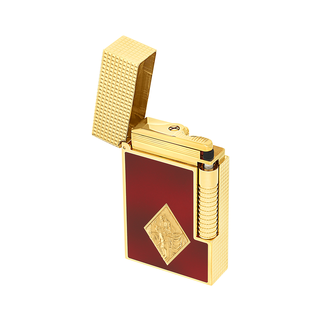 S.T. Dupont Romeo Y Julieta Le Grand Lighter
