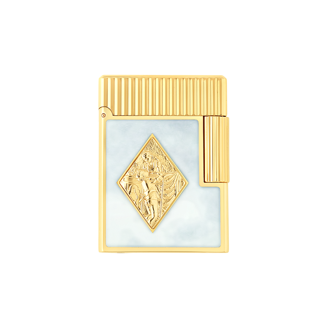 S.T. Dupont Romeo Y Julieta Ligne 1 Lighter