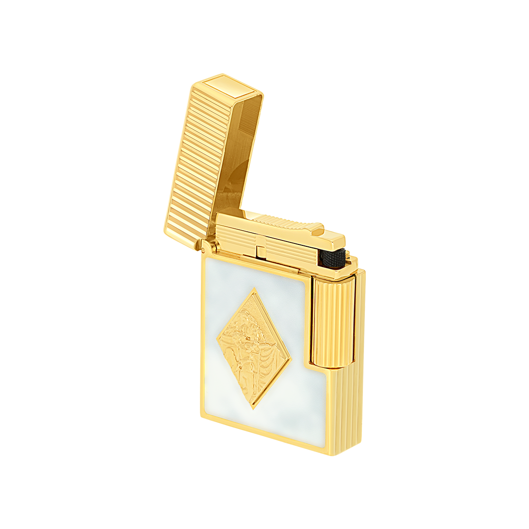 S.T. Dupont Romeo Y Julieta Ligne 1 Lighter