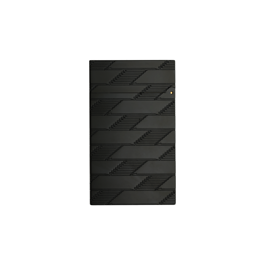 S.T. Dupont Ligne 2 Monogram Black Lighter