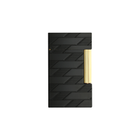 S.T. Dupont Ligne 2 Monogram Black Lighter