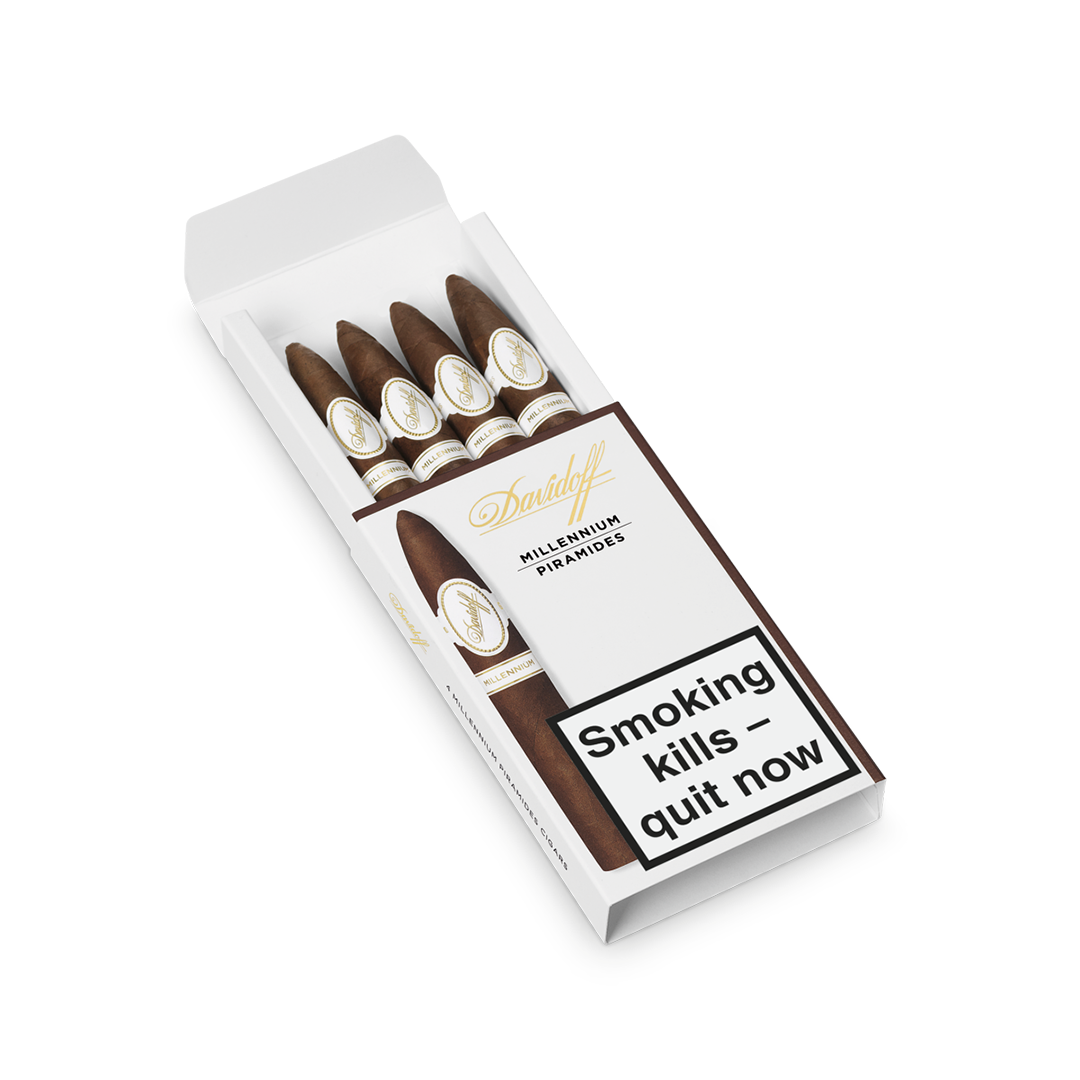 Piramides Millennium Blend
